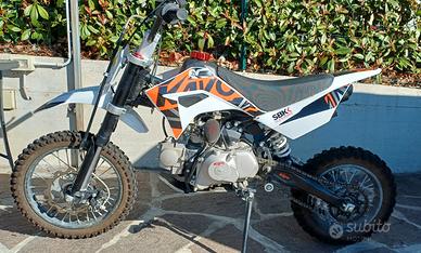 Mini moto cross