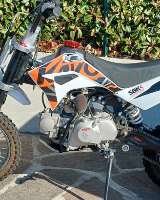 Mini moto cross