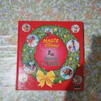 Libro magie Disney storie di natale