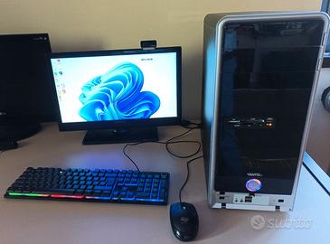 PC Asus Vento Athlon II