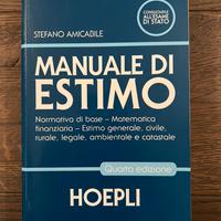 Manuale di Estimo