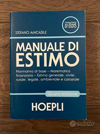 Manuale di Estimo