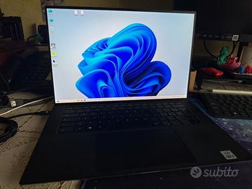 Notebook Dell XPS 15