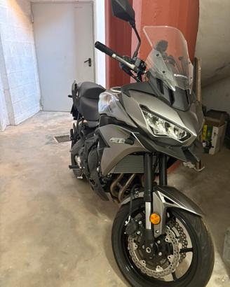 Versys 650