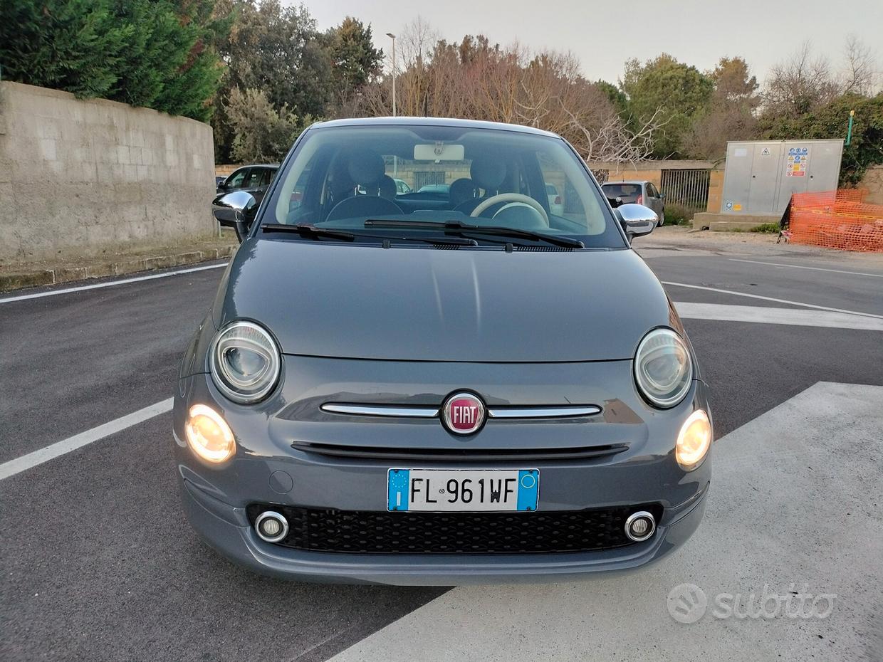 FIAT 500 (2015-2024)