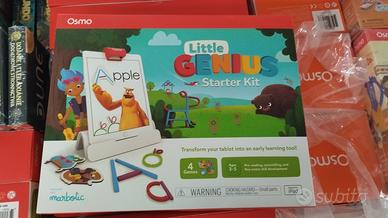 Osmo Little Genius Starter Kit (per iPad)