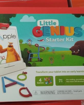 Osmo Little Genius Starter Kit (per iPad)