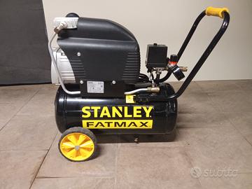 compressore 24 litri Stanley