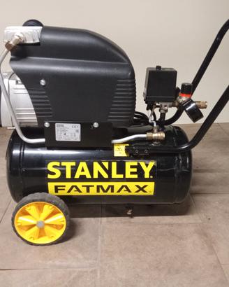 compressore 24 litri Stanley