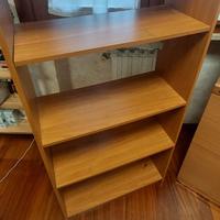 LIBRERIA PRONTA CILIEGIO