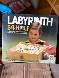 Gioco in scatola anni ‘90