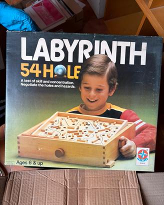 Gioco in scatola anni ‘90