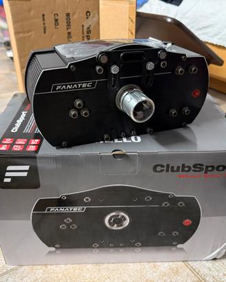 Fanatec csw 2.5