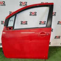 PORTIERA ANTERIORE SINISTRA OPEL Agila B NUDA 9319