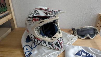 Casco Airoh Cross