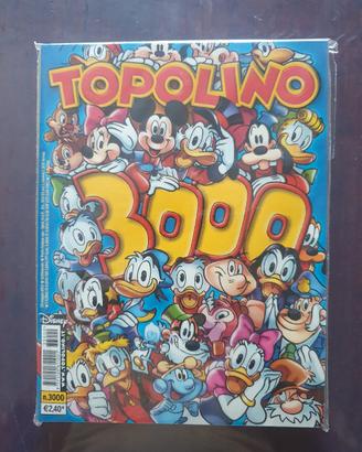 Topolino n 3000