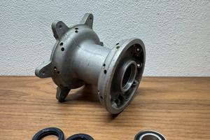 Mozzo anteriore motocross