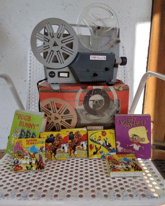 CINE PROIETTORE AUTOMATICO