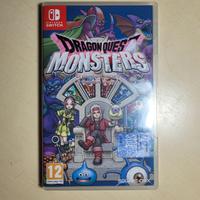 Dragon quest monsters