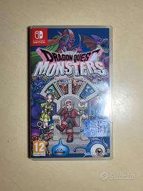 Dragon quest monsters