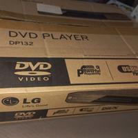 lettore dvd lg