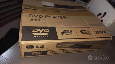 lettore dvd lg