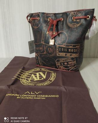 borsa Alviero Martini originale 