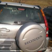 Honda CR-V - 2007-2.2 Diesel