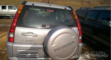 Honda CR-V - 2007-2.2 Diesel