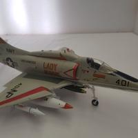 Douglas A-4 Skyhawk LAdy Jessie scala 1/32