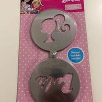 Stencil da cucina Barbie