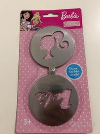 Stencil da cucina Barbie