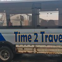 Iveco Daily pullmino scuolabus  ricambi