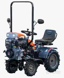 Mototractor R1200 Motocoltivatore