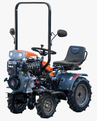 Mototractor R1200 Motocoltivatore