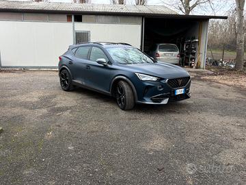 Cupra formentor vz 310 cv