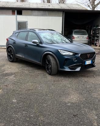 Cupra formentor vz 310 cv