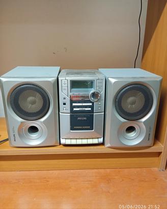 stereo Philips 