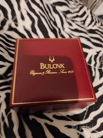 orologio vintage bulova