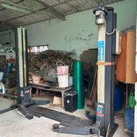 Ponte sollevatore ravaglioli 2500kg