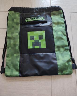 sacca sport Minecraft 