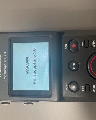 Tascam PortaCapture X6