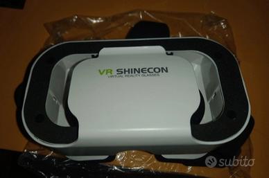 Maschera/visore 3d nuovo per smartphon