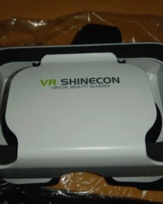 Maschera/visore 3d nuovo per smartphon