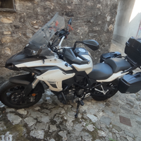 Cambio per passare a un tipo di moto super