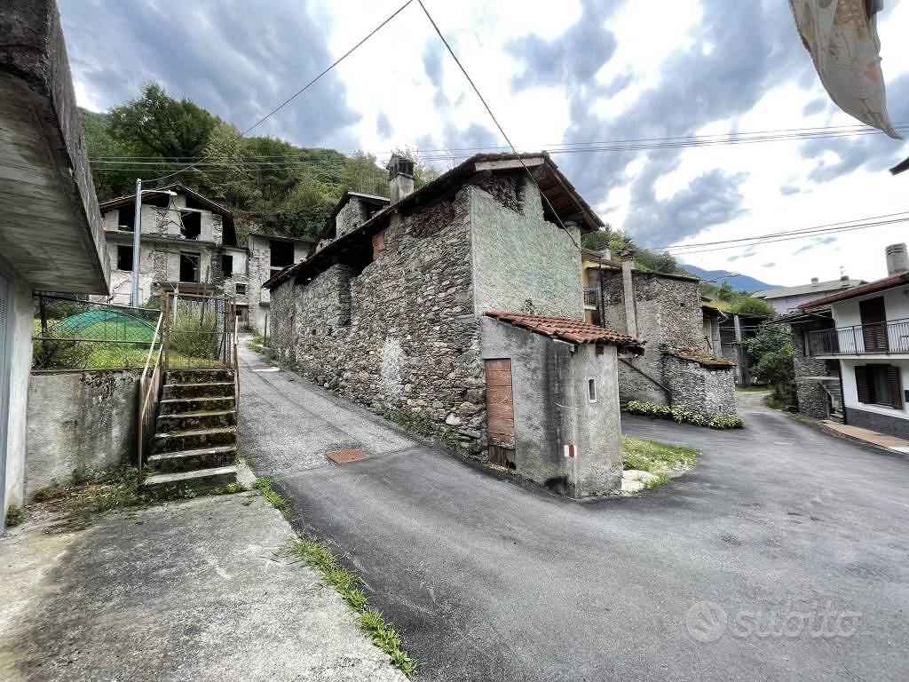 Rustico / Casale di 127 m² a Cosio Valtellino - Vista 3