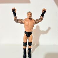 WWE Randy Orton wrestling action figure
