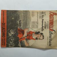 1941 Spartito "Pastorella abruzzese"da film