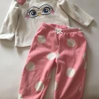 Tuta in pile Original Marines