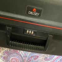 Valigia rogoda Delsey